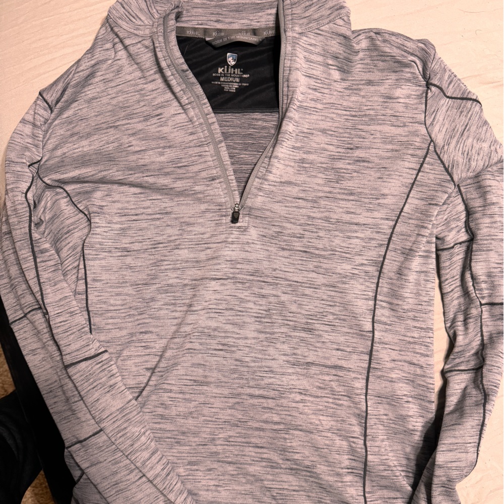 Kuhl lightweight full zip